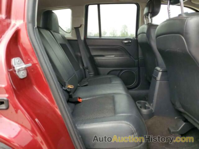 JEEP COMPASS LATITUDE, 1C4NJDEBXED898305