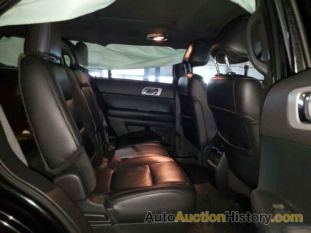 FORD EXPLORER LIMITED, 1FM5K8F83DGC45363