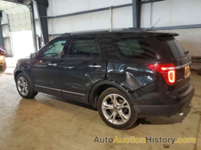 FORD EXPLORER LIMITED, 1FM5K8F83DGC45363