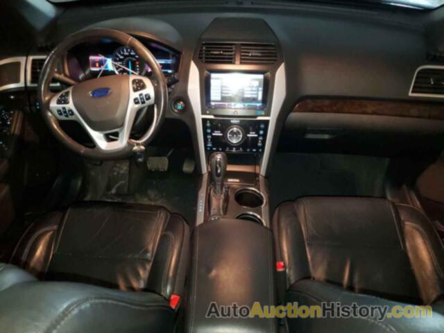 FORD EXPLORER LIMITED, 1FM5K8F83DGC45363