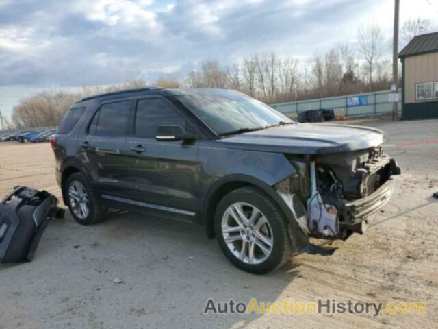 FORD EXPLORER XLT, 1FM5K8D84HGC52623