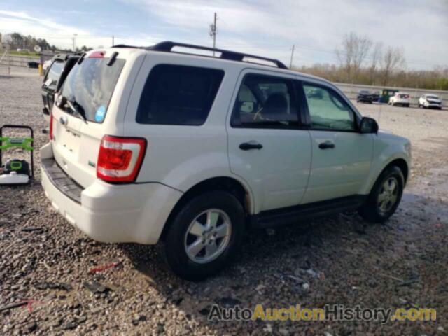 FORD ESCAPE XLT, 1FMCU0DG7CKB74760