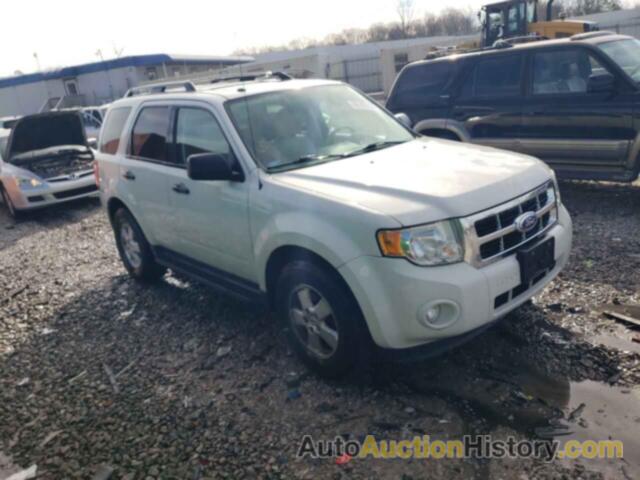 FORD ESCAPE XLT, 1FMCU0DG7CKB74760