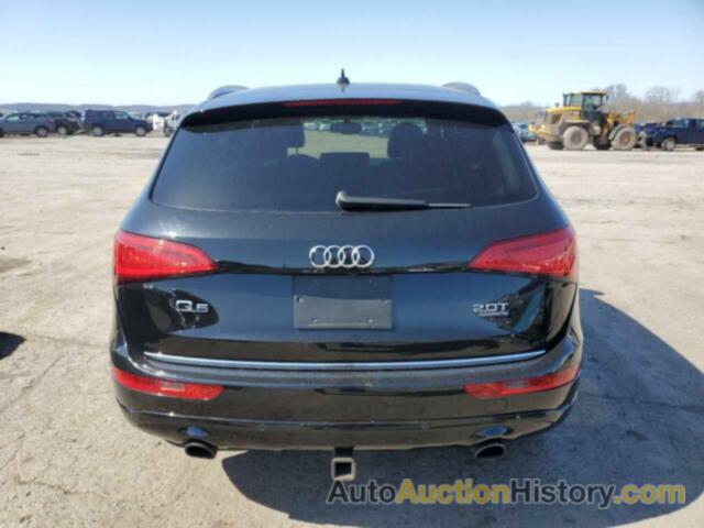 AUDI Q5 PREMIUM PLUS, WA1LFAFP4FA106423