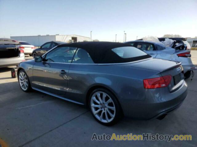 AUDI A5 PREMIUM PLUS, WAUMFAFH5FN007117