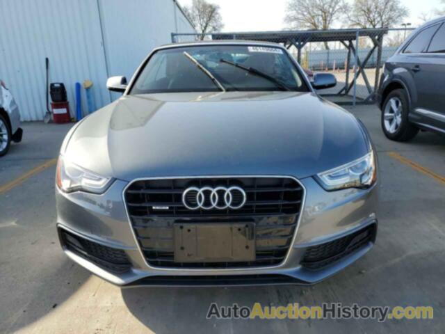 AUDI A5 PREMIUM PLUS, WAUMFAFH5FN007117