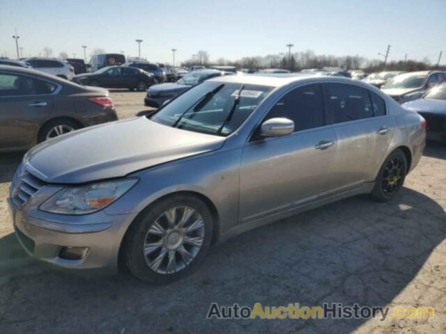 HYUNDAI GENESIS 3.8L, KMHGC4DE1BU117029