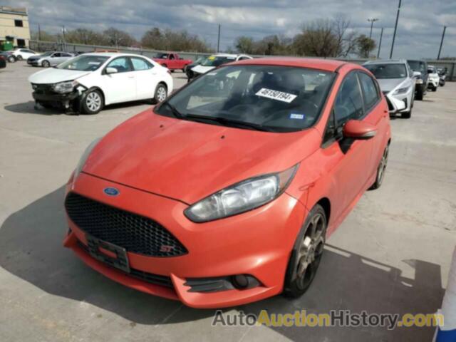 FORD FIESTA ST, 3FADP4GX8FM140512