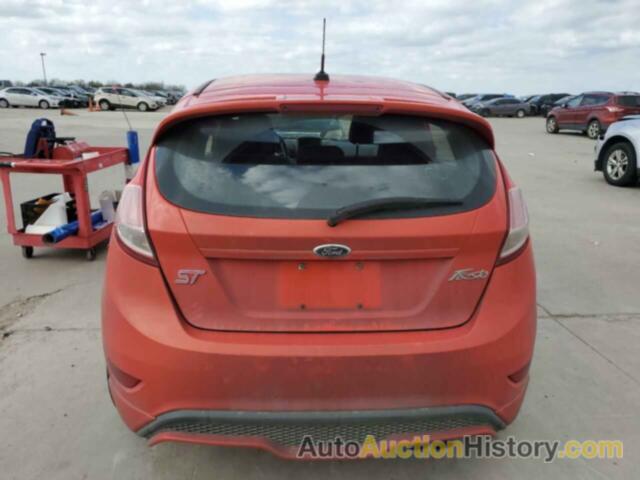 FORD FIESTA ST, 3FADP4GX8FM140512