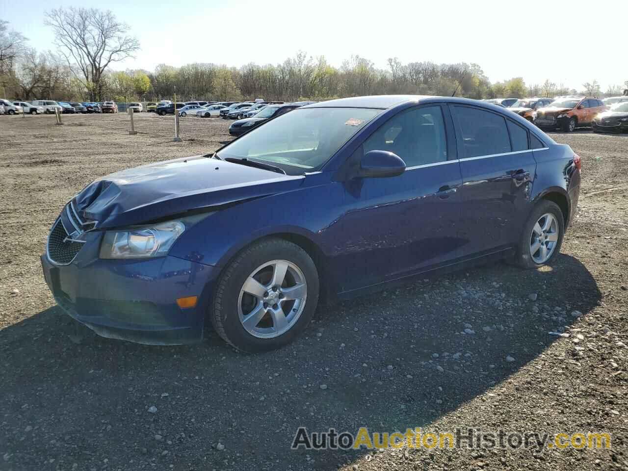 2013 CHEVROLET CRUZE LT, 1G1PC5SB9D7188864