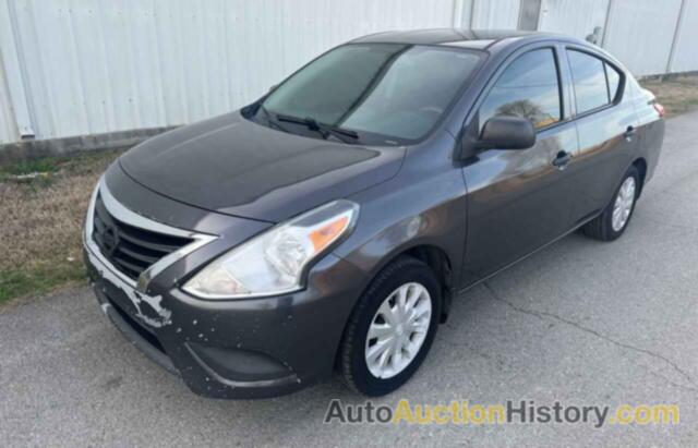 NISSAN VERSA S, 3N1CN7AP7FL850418