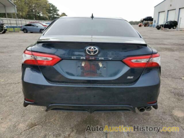 TOYOTA CAMRY SE, 4T1G11AK6LU504823