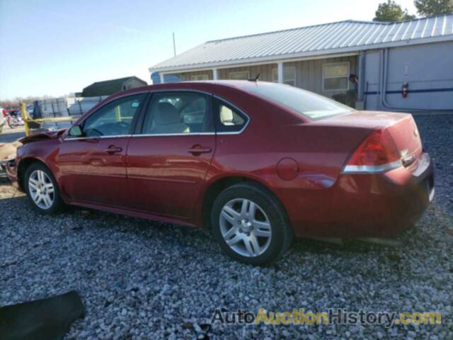 CHEVROLET IMPALA LT, 2G1WB5E36F1126258