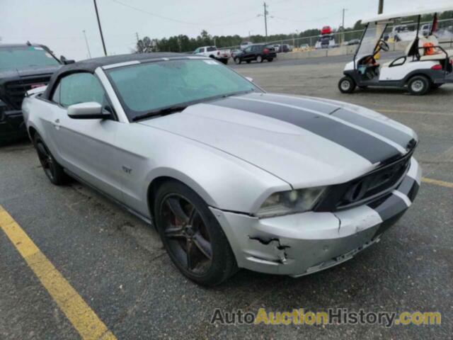 FORD MUSTANG GT, 1ZVBP8FH9A5151887