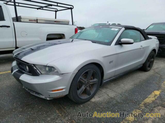 FORD MUSTANG GT, 1ZVBP8FH9A5151887