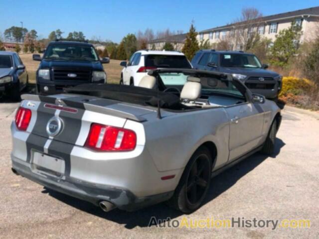 FORD MUSTANG GT, 1ZVBP8FH9A5151887