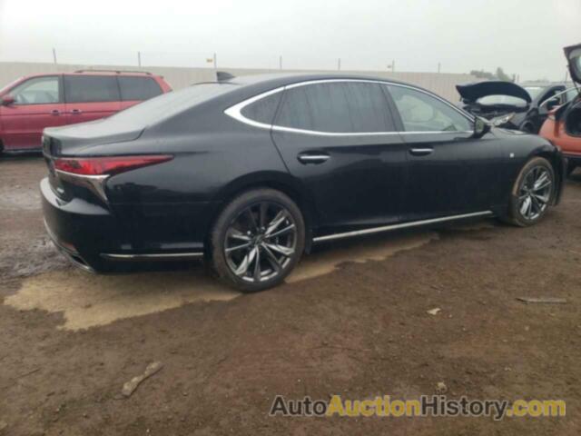 LEXUS LS500 500 F-SPORT, JTHF51FF3L5010895