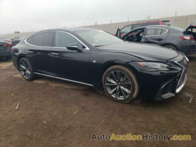 LEXUS LS500 500 F-SPORT, JTHF51FF3L5010895