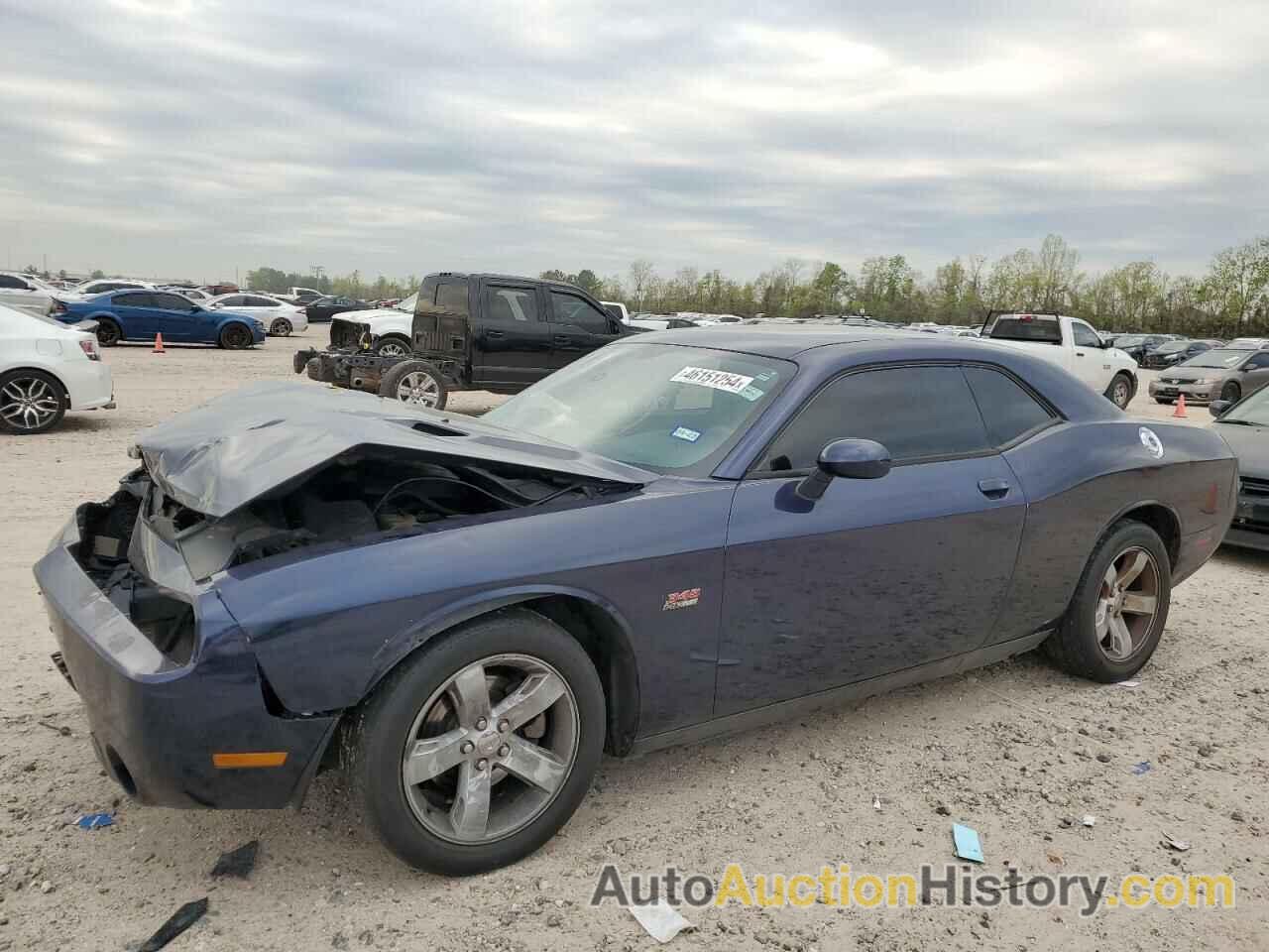 DODGE CHALLENGER SXT, 2C3CDYAG7EH179785