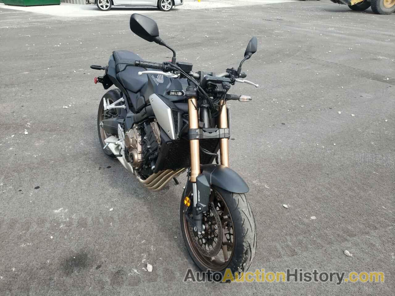 2021 HONDA CB650 RA RA, MLHRH0257M5200470