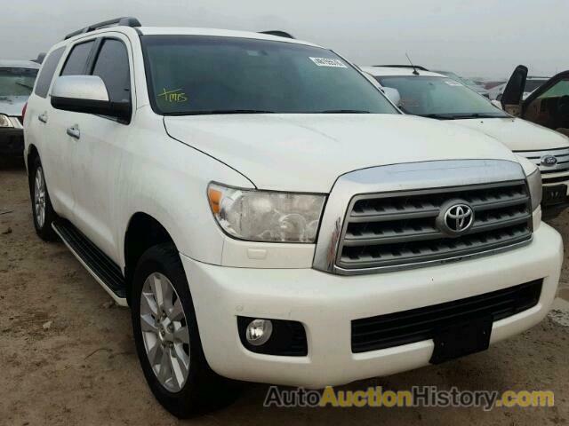 2015 TOYOTA SEQUOIA PLATINUM, 5TDYY5G11FS060074