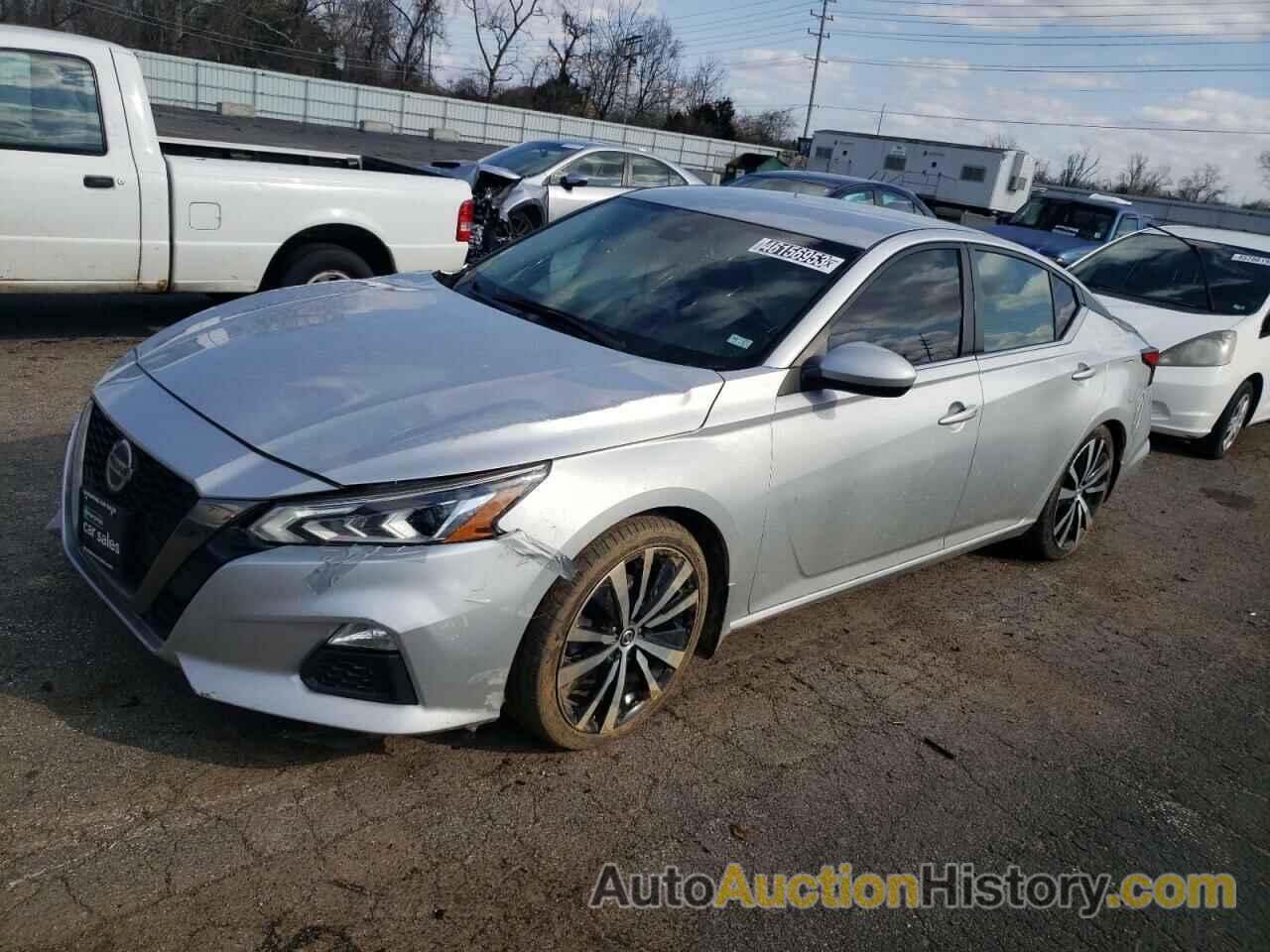 2020 NISSAN ALTIMA SR, 1N4BL4CV2LC136945