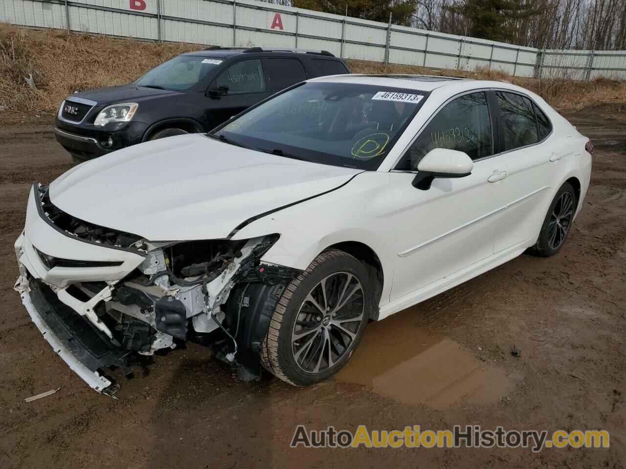 2018 TOYOTA CAMRY L, JTNB11HK5J3002176