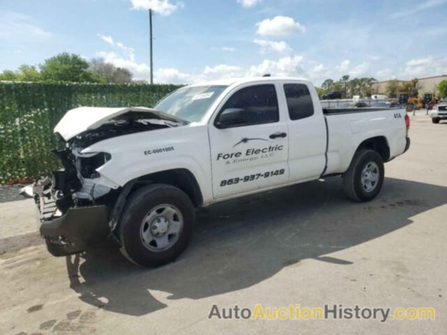 TOYOTA TACOMA ACCESS CAB, 3TYRX5GN3NT062521