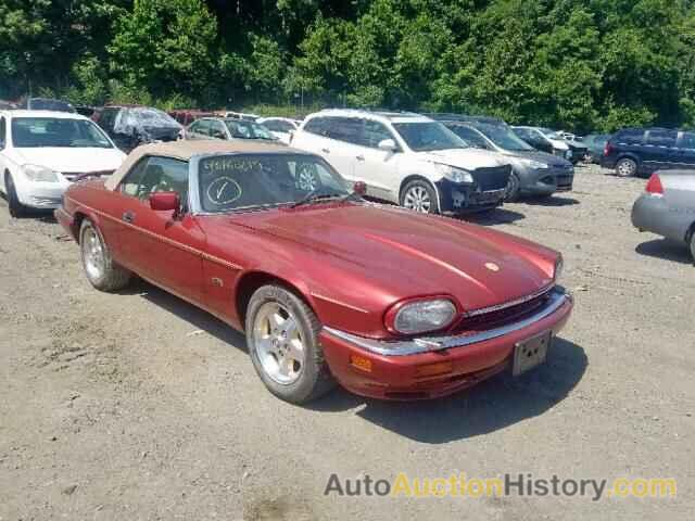 1994 JAGUAR XJS 2+2, SAJNX2346RC192551