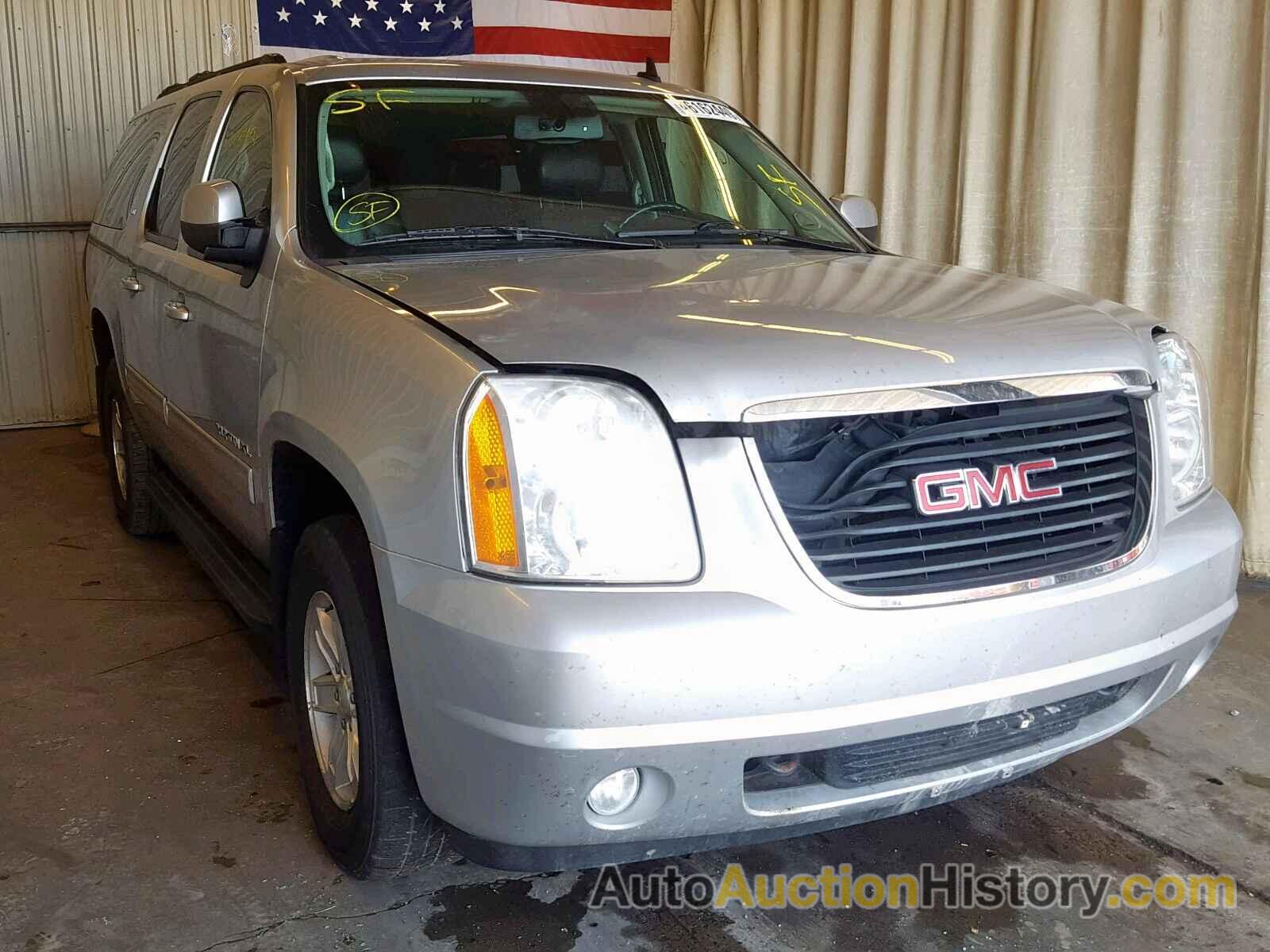 2013 GMC YUKON XL K K1500 SLT, 1GKS2KE74DR140224