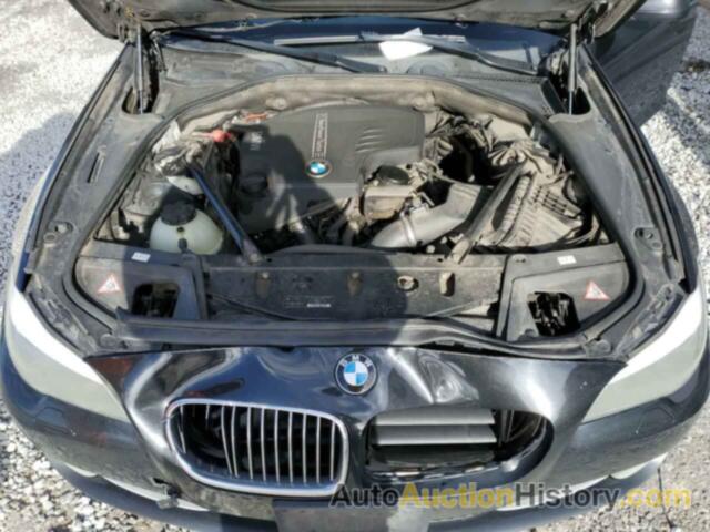 BMW 5 SERIES XI, WBAXH5C57DDW12333