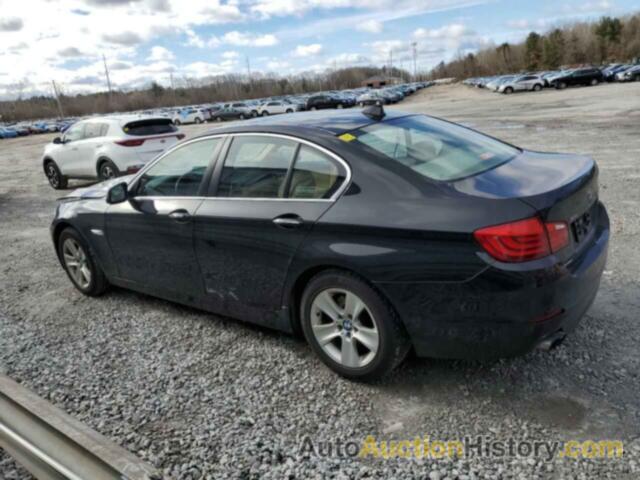 BMW 5 SERIES XI, WBAXH5C57DDW12333