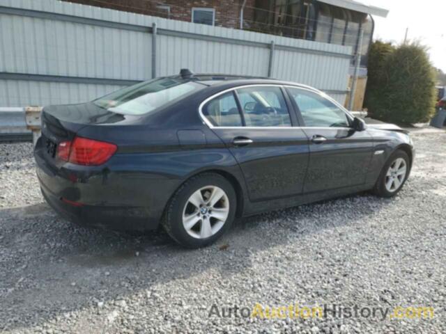 BMW 5 SERIES XI, WBAXH5C57DDW12333