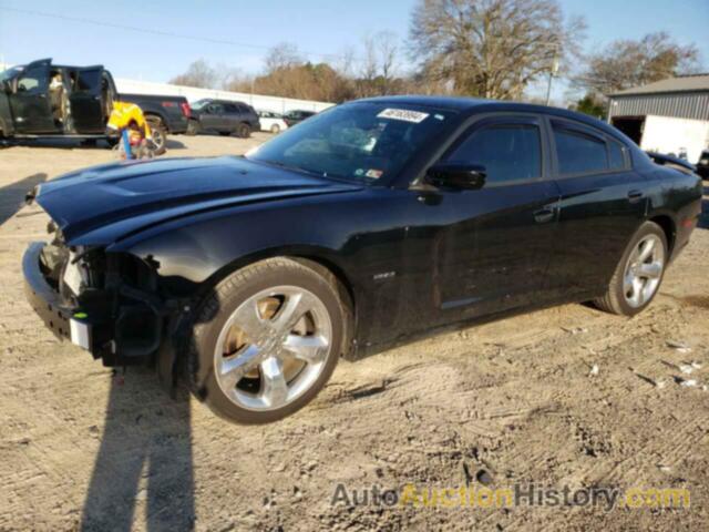 DODGE CHARGER R/T, 2C3CDXCT2EH358966