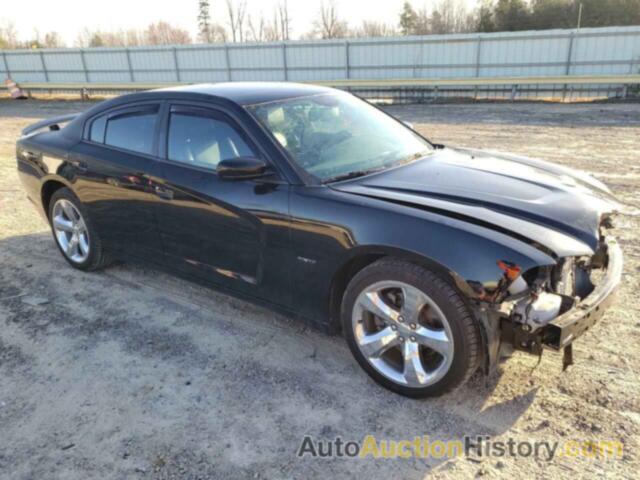 DODGE CHARGER R/T, 2C3CDXCT2EH358966