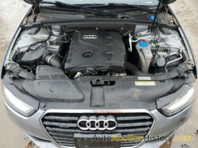 AUDI A4 PREMIUM PLUS, WAUHFAFL9FN013198