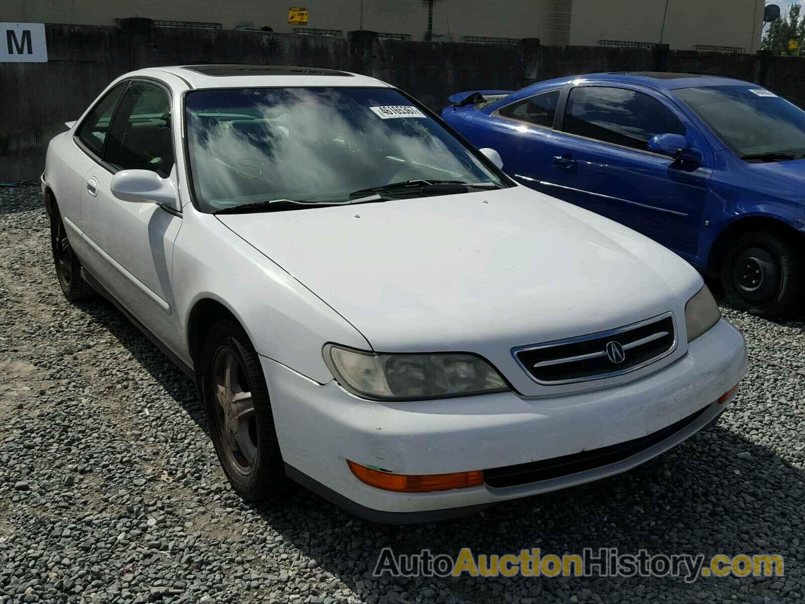 1997 ACURA 3.0CL , 19UYA2250VL010149