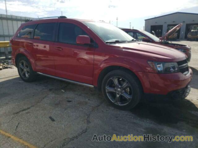 DODGE JOURNEY CROSSROAD, 3C4PDCGGXGT211842