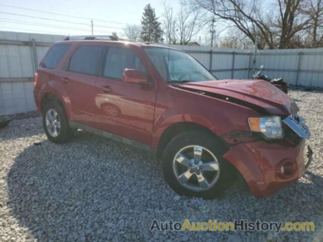 FORD ESCAPE LIMITED, 1FMCU9EG9BKA48529