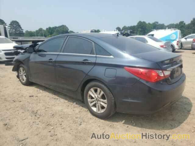 HYUNDAI SONATA GLS, 5NPEB4AC7BH203327