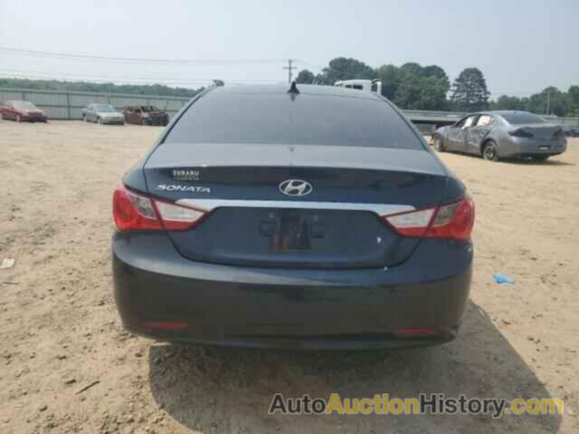 HYUNDAI SONATA GLS, 5NPEB4AC7BH203327