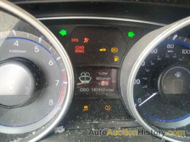 HYUNDAI SONATA GLS, 5NPEB4AC7BH203327