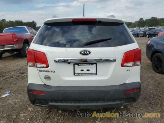 KIA SORENTO EX, 5XYKUCA60CG289963