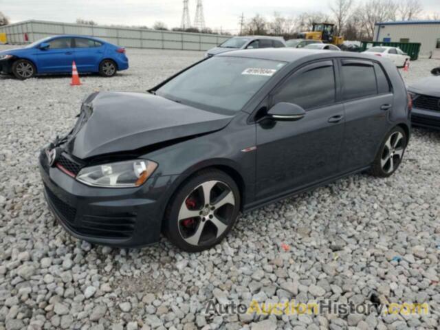 VOLKSWAGEN GTI S/SE, 3VW5T7AU8GM031914