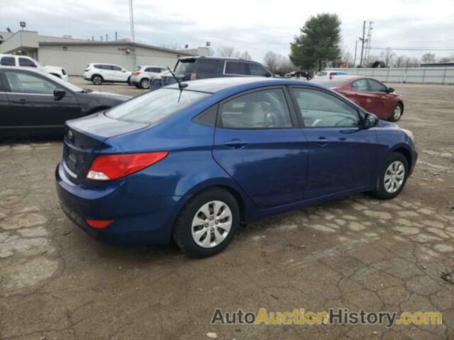 HYUNDAI ACCENT SE, KMHCT4AE0GU080341