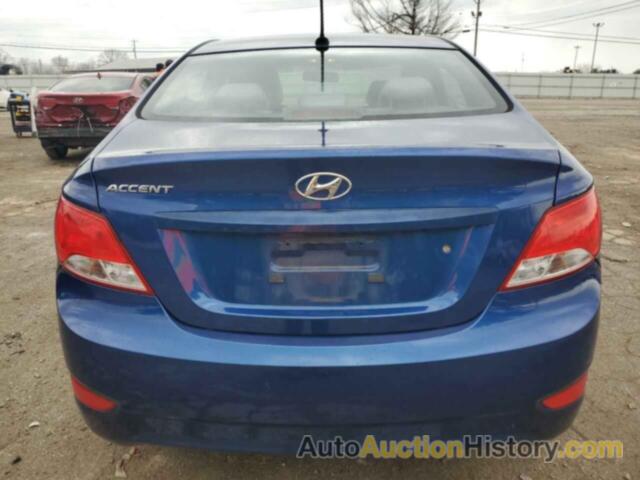 HYUNDAI ACCENT SE, KMHCT4AE0GU080341