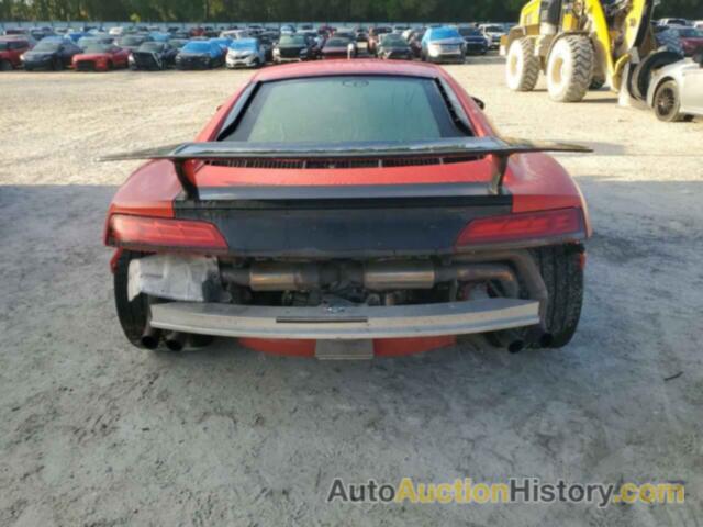 AUDI R8 5.2 QUATTRO, WUAEAAFX8H7903113