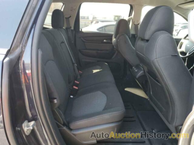 CHEVROLET TRAVERSE LT, 1GNKVGKD5HJ296956