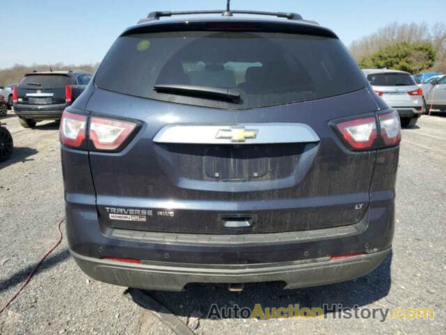 CHEVROLET TRAVERSE LT, 1GNKVGKD5HJ296956