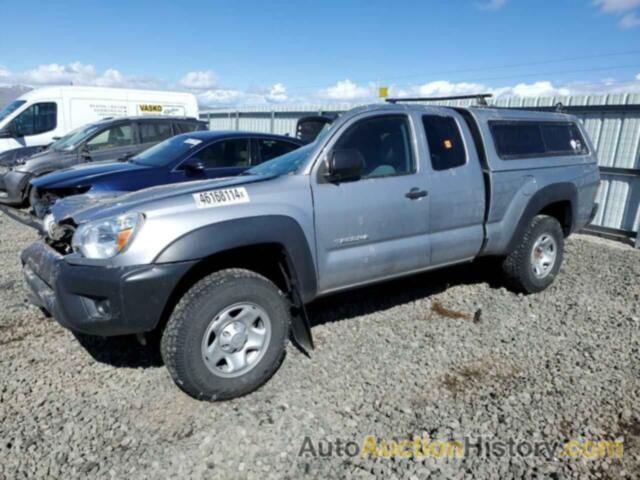 TOYOTA TACOMA ACCESS CAB, 5TFUX4EN0EX029490